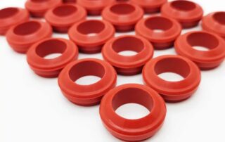 3-inch rubber gasket Groove Replacement Rubber Washer Black Rubber Gasket Ring