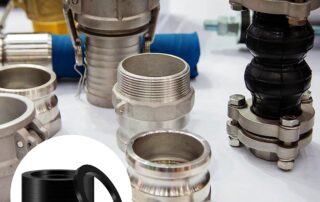 3-inch rubber gasket Groove Replacement Rubber Washer Black Rubber Gasket Ring