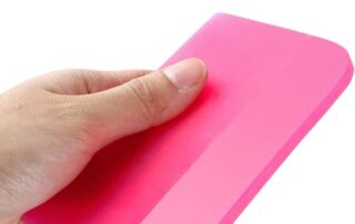 3m Rubber Squeegee Auto Wraps Anti-Scratch Squeegee Universal Vehicle Window Decal Applicator Tools