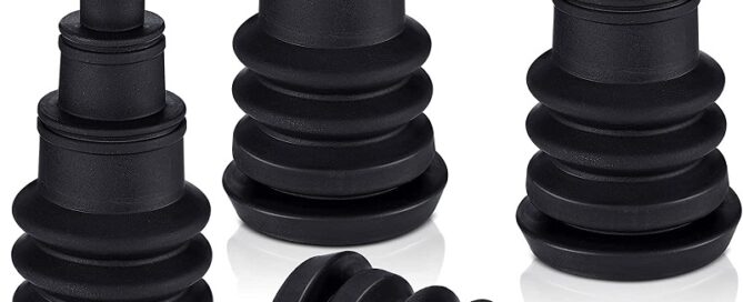 Boot Seal Rubber Universal Firewall Boot Easy Grommet for Running Cable