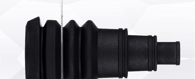Boot Seal Rubber Universal Firewall Boot Easy Grommet for Running Cable