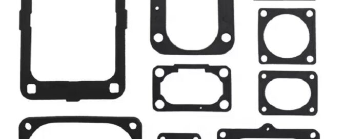 Customized Square Rectangular Shape EPDM Rubber Gaskets Silicone Seal Gasket square rubber gasket