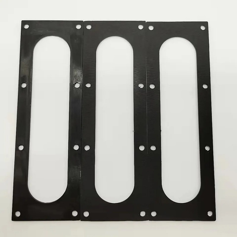 Customized Square Rectangular Shape EPDM Rubber Gaskets Silicone Seal Gasket square rubber gasket