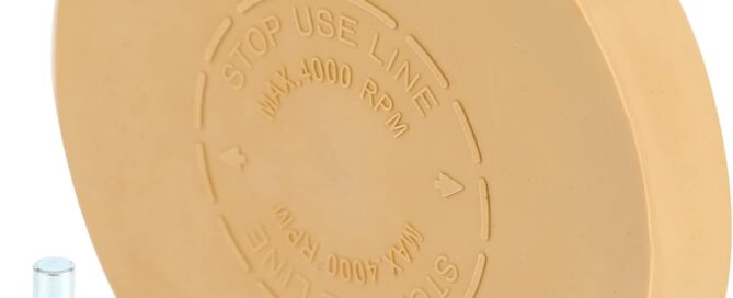 Dremel Rubber Polishing Wheel Rubber Eraser Wheel Decal Remover Eraser Wheel