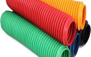 Front Fork Boots Shock Absorber Covers Protector Rubber Dust Guard Gaiters rubber gaiter