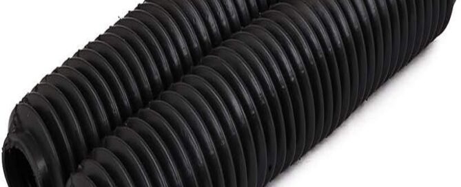Front Fork Boots Shock Absorber Covers Protector Rubber Dust Guard Gaiters rubber gaiter