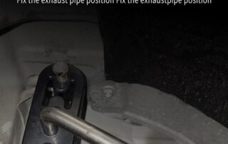 High-Density Rubber Isolator Insulator Adjustable Muffler Shock Absorber Custom Rubber Parts