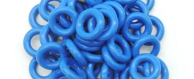 High-Quality Rubber FKM O Ring Rubber Bulb Seal Silicone Rubber O-Rings Manufacturer