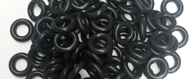 High-Quality Rubber FKM O Ring Rubber Bulb Seal Silicone Rubber O-Rings Manufacturer
