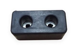 Large Rubber Bumpers Buffers Rubber Bumper Block Dock Buffer For Truck