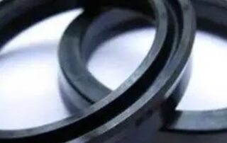 Nitrile Rubber Hydraulic Seal Piston Shaft Oil Sealing O-Ring Piston Nitrile Rubber Piston for Oil Pumps Engines