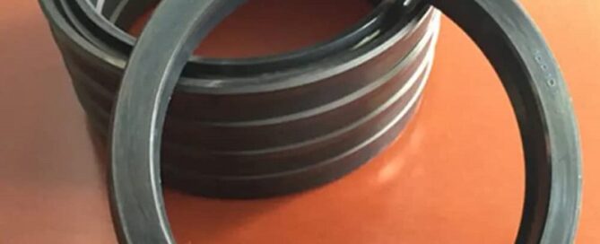 Nitrile Rubber Hydraulic Seal Piston Shaft Oil Sealing O-Ring Piston Nitrile Rubber Piston for Oil Pumps Engines