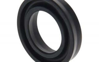 Nitrile Rubber Hydraulic Seal Piston Shaft Oil Sealing O-Ring Piston Nitrile Rubber Piston for Oil Pumps Engines