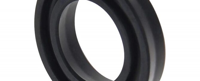 Nitrile Rubber Hydraulic Seal Piston Shaft Oil Sealing O-Ring Piston Nitrile Rubber Piston for Oil Pumps Engines