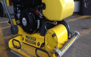 Plate Compactor Rubber Pad Plate Compactor Tamper Mat plate Cover Kit