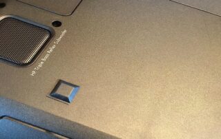 Replacement Rubber Feet Black Self-Adhesive Bumper Pads Noise Dampening Rubber Feet for Cabinets