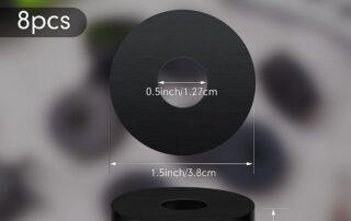 Rubber Bushes By Size Vibration Isolation Washer Mechanical Vibration Damping Rubber Bushings