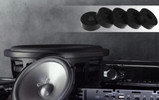 Rubber Bushes By Size Vibration Isolation Washer Mechanical Vibration Damping Rubber Bushings