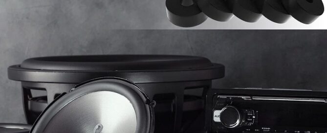 Rubber Bushes By Size Vibration Isolation Washer Mechanical Vibration Damping Rubber Bushings