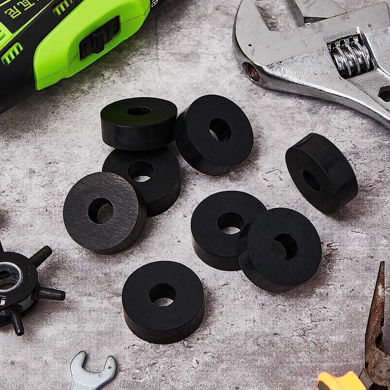Rubber Bushes By Size Vibration Isolation Washer Mechanical Vibration Damping Rubber Bushings