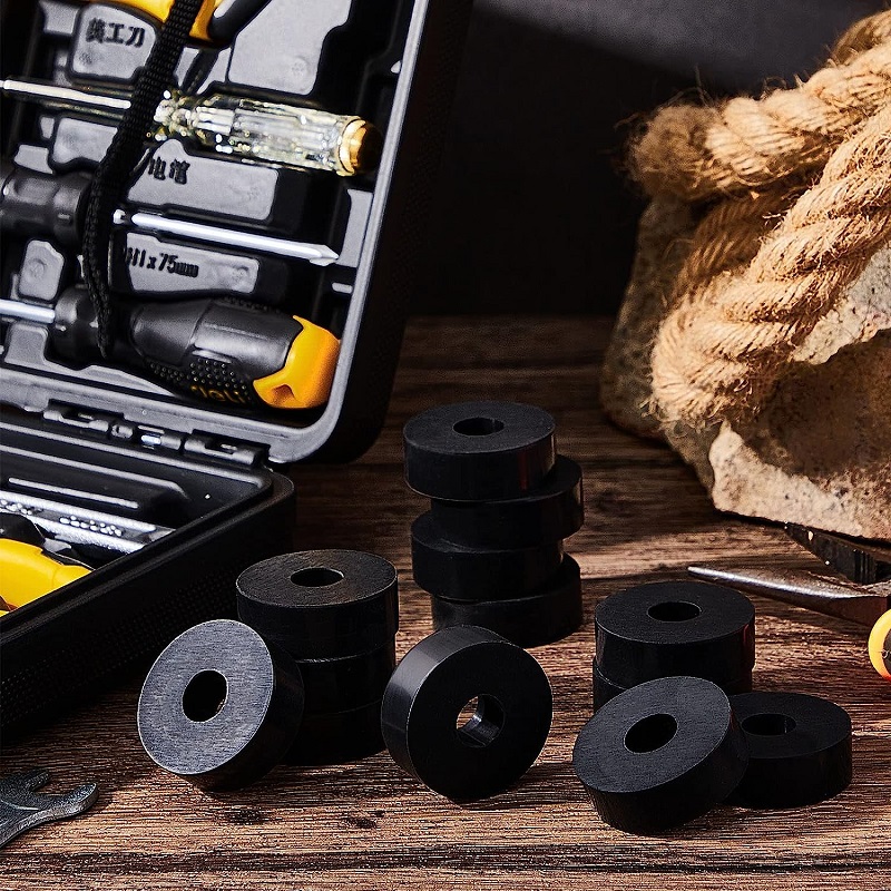 Rubber Bushes By Size Vibration Isolation Washer Mechanical Vibration Damping Rubber Bushings
