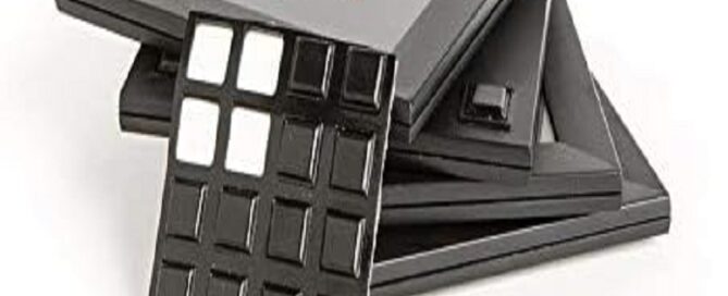 Rubber Feet Toolstation Black Self-Adhesive Bumper Pads Noise Dampening Rubber Feet for Cabinets