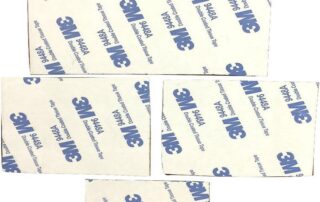 Rubber Feet Toolstation Black Self-Adhesive Bumper Pads Noise Dampening Rubber Feet for Cabinets