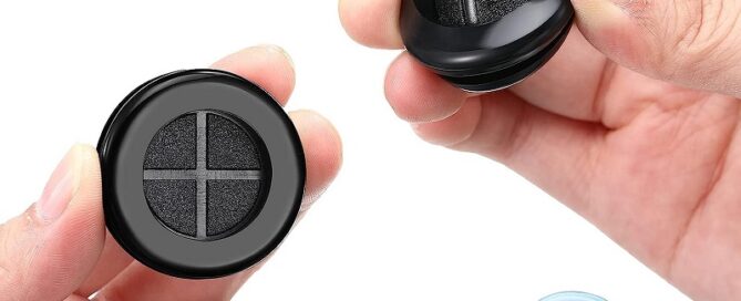Rubber Grommet For Downpipe Round Rubber Plug Hole Grommet Firewall Gasket Kit for Protecting Cable Wire