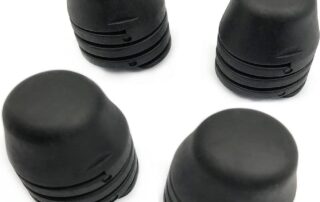 Rubber Hood Rubber Cushion Bumper-Bonnet Rubber Cushion Spin Hood Bumper Stops