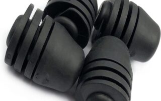 Rubber Hood Rubber Cushion Bumper-Bonnet Rubber Cushion Spin Hood Bumper Stops