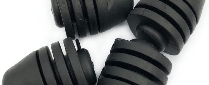 Rubber Hood Rubber Cushion Bumper-Bonnet Rubber Cushion Spin Hood Bumper Stops