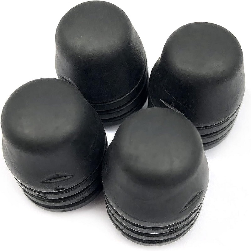 Rubber Hood Rubber Cushion Bumper-Bonnet Rubber Cushion Spin Hood Bumper Stops