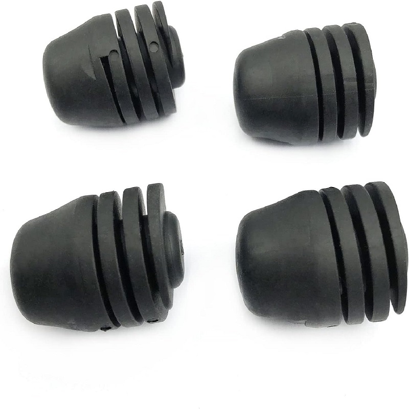 Rubber Hood Rubber Cushion Bumper-Bonnet Rubber Cushion Spin Hood Bumper Stops