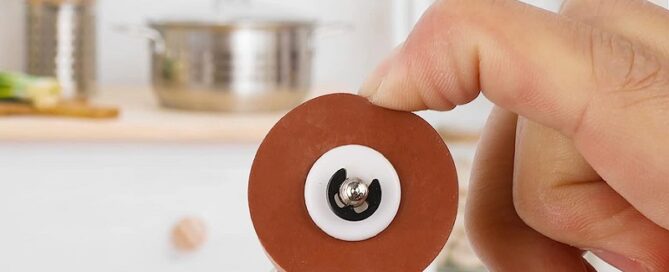 Rubber Roller for Crafting Silicone Roller for Printmaking Wallpapers and Scrapbooks Rubber Seam Roller