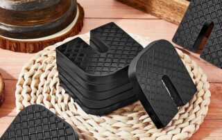 Rubber Shock Absorber Pads Shock Absorbing Rubber Absorber Sound Isolation Pad