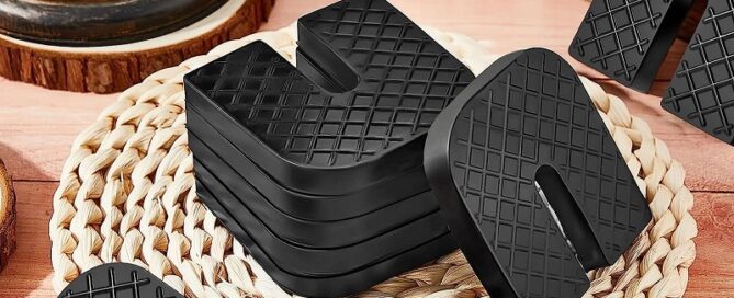 Rubber Shock Absorber Pads Shock Absorbing Rubber Absorber Sound Isolation Pad