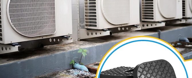 Rubber Shock Absorber Pads Shock Absorbing Rubber Absorber Sound Isolation Pad