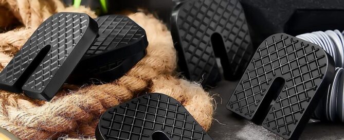 Rubber Shock Absorber Pads Shock Absorbing Rubber Absorber Sound Isolation Pad