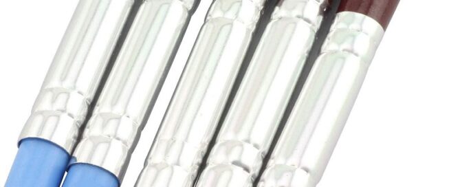 Silicone Clay Sculpting Tool Modeling Dotting Tool for Pottery Craft Silicone Tool Wickes