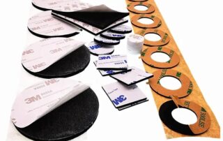 Silicone Rubber Foam Gasket Adhesive Black Poron Foam Gasket Silicone Sponge Gasket