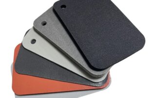 Silicone Rubber Foam Gasket Adhesive Black Poron Foam Gasket Silicone Sponge Gasket