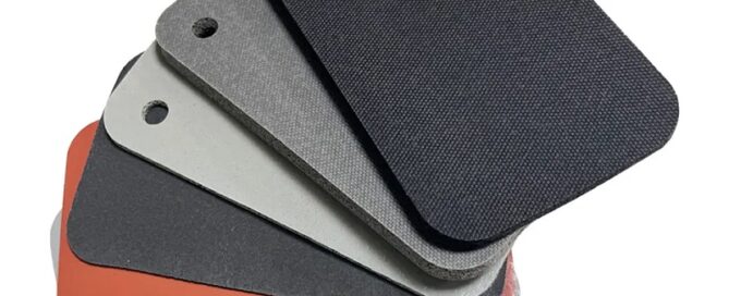Silicone Rubber Foam Gasket Adhesive Black Poron Foam Gasket Silicone Sponge Gasket