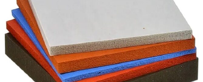 Silicone Rubber Foam Gasket Adhesive Black Poron Foam Gasket Silicone Sponge Gasket