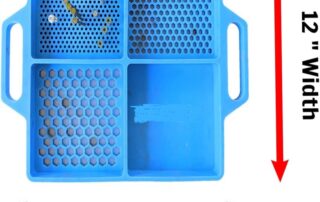 Silicone Tool Toolstation Mechanic Tools Bolt Nut and Bit Silicone Organizer Flexible Rubber with Handle