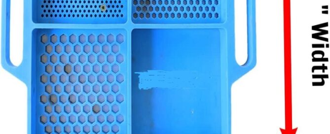 Silicone Tool Toolstation Mechanic Tools Bolt Nut and Bit Silicone Organizer Flexible Rubber with Handle