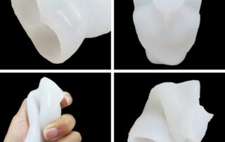 Silicone body mold 3D Body Shape Silicone Mold Naked Body Shape Candle Mould