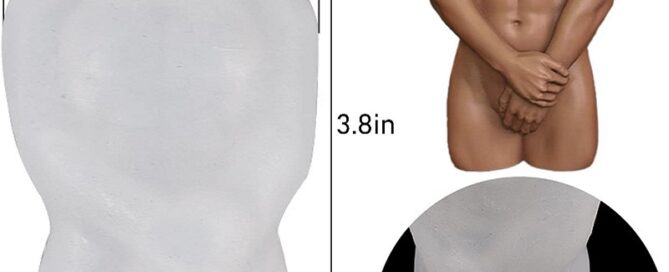 Silicone body mold 3D Body Shape Silicone Mold Naked Body Shape Candle Mould