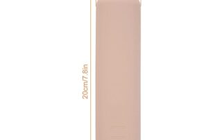 Travel Makeup Brush Holder Magnetic Anti-fall Out Silicon Portable Cosmetic Face Brushes Holder