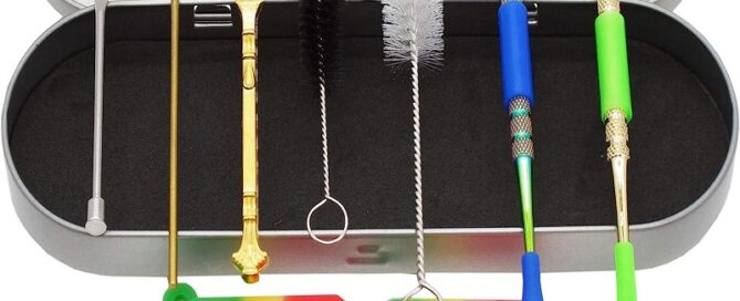 Wax Carving Tool Set with Removable Green Silicone Tips Wickes Silicone Tool