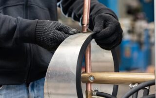 Run Channel Rubber Trim Edge Protector Rubber Strip Weather Resistance Metal Edge Protector